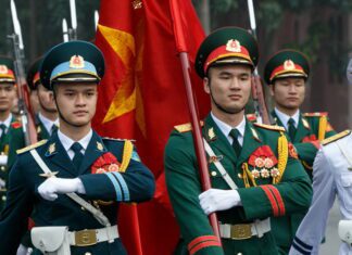 Modernization initiatives to spur Vietnam defense budget at 5.6% CAGR over 2025-29 Sergei Shoigu in Vietnam 06 e1576598504485