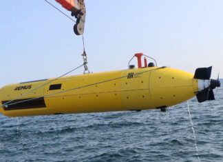 HII Receives Order to Build a REMUS 620 Unmanned Underwater Vehicle for International Customer hii launches remus 620 the longest reaching unmanned underwater vehicle in its class 3
