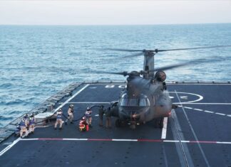 The RSAF’s H225M and CH-47F Helicopters are Fully Operational 11apr24 nr photo7