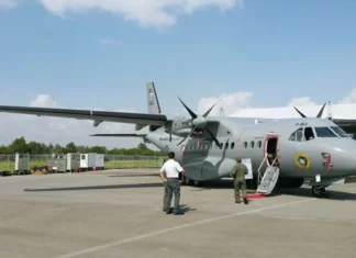 ISD AWARDED AIRBORNE ISR MISSION SYSTEMS FOR INDONESIAN NAVY BSP 72436 JDW 25679