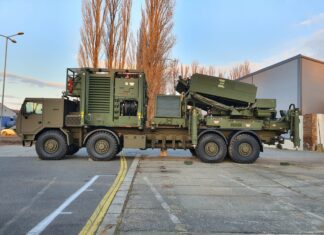 Israel Aerospace Industries and Czech Ministry of Defence signed a contract for Sustainability and maintenance of MMR radars MMR Czech Republic 3