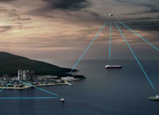 KONGSBERG to provide maritime surveillance services to Norway kms ais frontpage 1920x1080 1