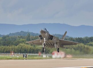 KF-21 production approval to create defense export opportunities for South Korea received 1552717355145953