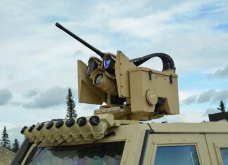 KONGSBERG to deliver PROTECTOR remote weapon stations to Sweden and Finland rws 01.jpg