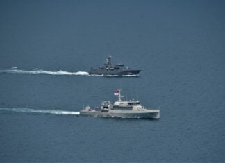 Singapore and Indonesian Navies Conclude Bilateral Mine-Countermeasure Exercise 19may24 nr photo1