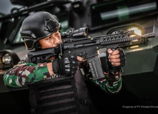 EDGE Entity LAHAB Signs Agreements with PT Pindad for Greater Collaboration and Supply of Ammunition 3 Banner Pindad SS2 V5 A1