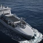 HENSOLDT UK to equip Royal Fleet Auxiliary Ships with Quadome Surveillance Radar Fleet Solid Support Ship Team Resolute