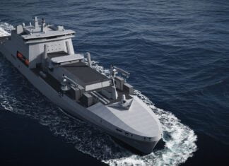 HENSOLDT UK to equip Royal Fleet Auxiliary Ships with Quadome Surveillance Radar Fleet Solid Support Ship Team Resolute