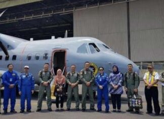 ISD AWARDED AIRBORNE ISR MISSION SYSTEMS FOR THE INDONESIAN NAVY ISD Press Release 01 2024 TNI AL ISR Upgrade