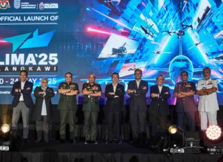 THE 17th LANGKAWI INTERNATIONAL MARITIME AND AEROSPACE EXHIBITION 2025 LIMA 2025 Announcement scaled