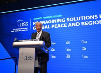 Dr Ng: Neither Asia nor the World can Withstand a Third Geopolitical Shock 02jun24 nr photo1