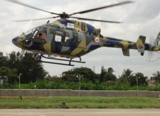 Prachand LCH procurement to propel India’s quest for indigenisation of defence manufacturing BIXTGMVE2JAMHMOWBQPWXHKMEU