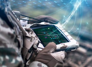 Biomonitoring: New partnership between Rheinmetall and QUS ensures tactical information superiority Bio Monitoring scaled