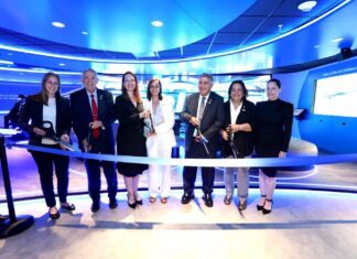 Israel Aerospace Industries Inaugurates its First Visitors Center in the United States IAI DC 2024