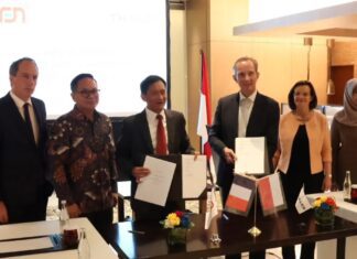 PT Len and Thales Sign JV Agreement to Strengthen Indonesian Defence cdn.uc .assets.prezly