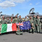 AERONAUTICA MILITARE: PITCH BLACK 2024 EXERCISE STARTS IN AUSTRALIA 6