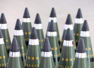 Ammunition factory to be built in the Ukraine: AI4I0138 scaled