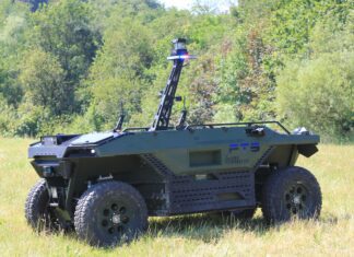 REX MK II Awarded Best Scientific Solution in the European Land Robot Trial IMG 0926 scaled