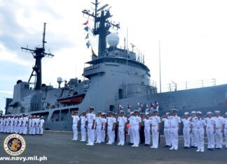 New warship launch to bolster Philippines’ naval capabilities amid South China Sea tensions PN PF15 3