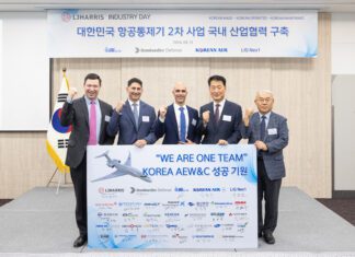 Korean Air and L3Harris collaborate to enhance South Korean Air Force surveillance capabilities Photo 1 KAL Industry Day scaled