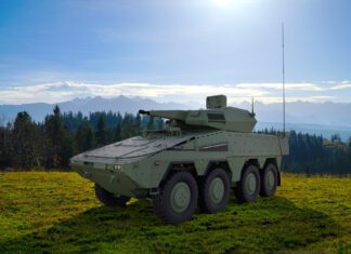 HENSOLDT receives major orders for army air defence Skyranger30 by Rheinmetall mres