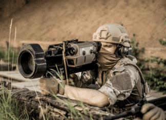 HENSOLDT receives further fire control sight order for the German Armed Forces Small Dynahawk an Wirkmittel90