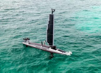 Ocean Aero selects Forcys payloads to enhance underwater domain capabilities. The Triton