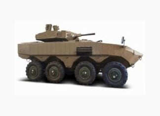 Elbit Systems Awarded $130 Million Contract to Supply Iron Fist APS to BAE Systems th 1 1
