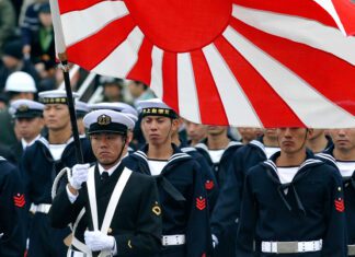 Japan defense budget witnesses 19.3% CAGR during 2020-2024 1x 1