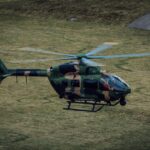 Indonesian Air Force places an order for four Airbus H145 helicopters An Airbus H145 helicopter