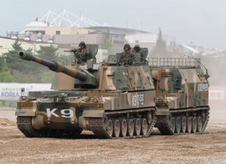 Hanwha Defence – High growth in export market K9 Thunder and K10 ARV JR Ng scaled 1