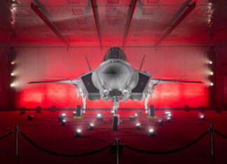 Poland and Lockheed Martin Celebrate Debut of Poland’s First F-35A “Husarz” Lockheed Martin Poland F 35 scaled