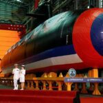 Taiwan ambitious submarine program a vital deterrence measure against China MADP 3 TAIWAN DEFENCE SUBMARINE 24 960x640 1