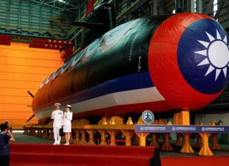 Taiwan ambitious submarine program a vital deterrence measure against China MADP 3 TAIWAN DEFENCE SUBMARINE 24 960x640 1