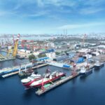 ST Engineering Unveils Smart Shipyard Leverages Technology for Growth in its Marine Business ST Engineerings Gul Yard scaled