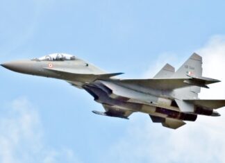 Su-30 MKI aircraft engines procurement to enhance India’s combat readiness SU 30MKI g4sp edit 2clipped