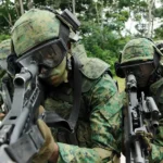 Singapore’s defence sector committed to enhancing its military capabilities Singapore Armed Forces to keep relying on national service despite risks