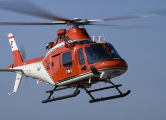 LEONARDO CELEBRATES THE 100TH DELIVERY TO US NAVY OF THE TH-73A THRASHER TH Navy Approved 1