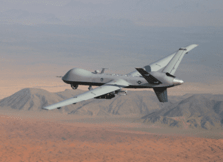 General Atomics Aeronautical Systems, Inc.completed a major milestone 200173 3c R3 no props 24x36 200dpi 1