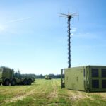 HENSOLDT passive radar to be used in civil aviation DFS and HENSOLDT sign cooperation agreement 20241002 HENSOLDT Passivradar Twinvis