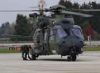 HENSOLDT demonstrates successful overall system integration in “Timber Express 2024” 20241108 PM HENSOLDT demonstriert erfolgreiche Gesamtsystemintegration bei Timber Express 2024