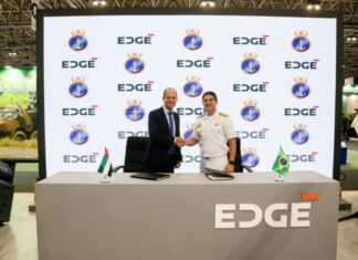 EDGE Group Expands Partnership with Brazilian Navy Brazilian Navy and Edge Group to jointly pursue missile development1 768x509 1