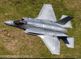 KONGSBERG secures new JSM contract from Japan F 35A
