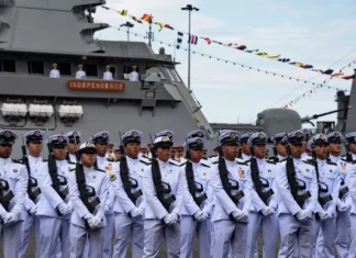 Singapore Navy chooses Key Safran systems Singapore Navy Soldiers May 5 2017 e1552106940290