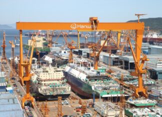 Hanwha Ocean signs MoU with AIDN to bolster Australian operations photo 2024 10 08 18 44 47