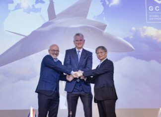 Global Combat Air Programme industry partners reach landmark agreement 005A0390 scaled