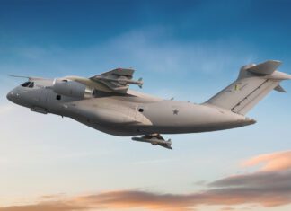 Embraer and FAB sign agreement to expand C-390 Millennium special mission capabilities C 390 IVR