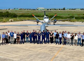 LEONARDO’S FALCO XPLORER COMPLETES SUCCESSFUL EUDAAS DEMONSTRATION EUDASS Falco Xplorer 1 scaled