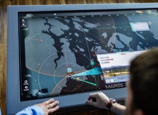 WAVEFRONT SENTINEL IDS SELECTED BY MARSS FOR NAVAL CONTRACT IN SE ASIA MARSS NiDAR OPV
