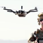 Teledyne FLIR provides thermal imaging and AI software foe sUAS RedCat BlackWidow ArticleHeader